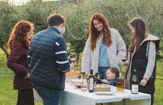 Visita a la almazara Hejul con cata de aceites - Foto 8