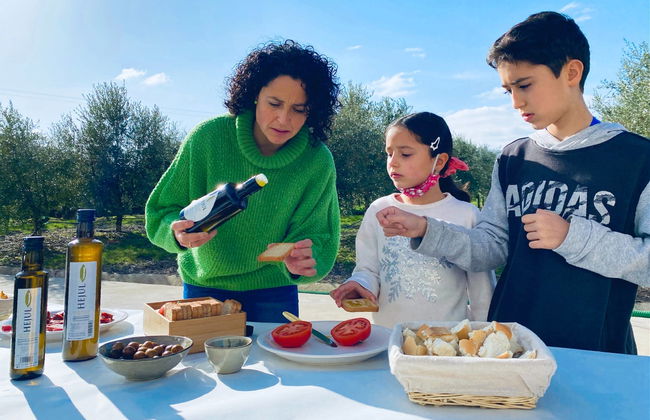 Visita a la almazara Hejul con cata de aceites - Foto 2