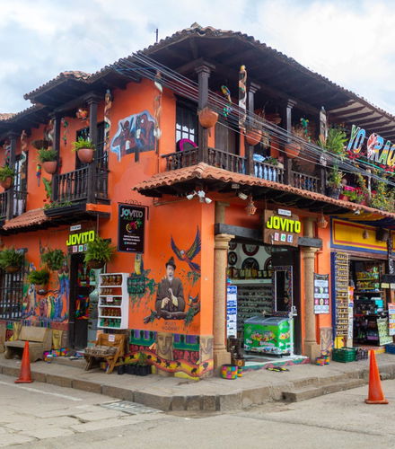Foto de Tour por los pueblos de Ricaurte Alto