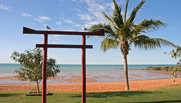 Visite de Broome et Willie Creek + Coucher de soleil à Gantheaume Point - Photo 3