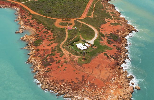 Visite de Broome et Willie Creek + Coucher de soleil à Gantheaume Point - Photo 5