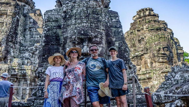 Aventura en el Templo de Angkor - Tour en Vespa - Foto 5