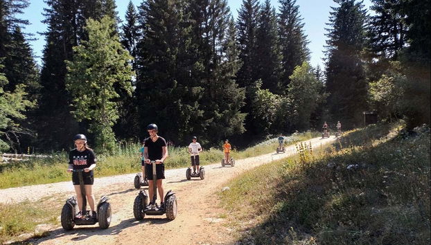 Savoie Grand Revard Segway Tour - Foto 2