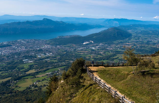 Tour della Savoie Grand Revard in segway - Foto 1