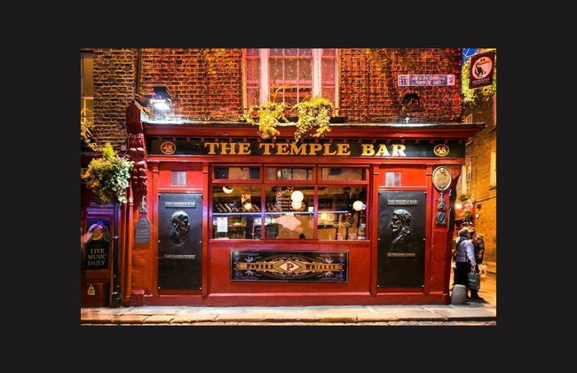 Tour de pubs por Temple Bar - Foto 1