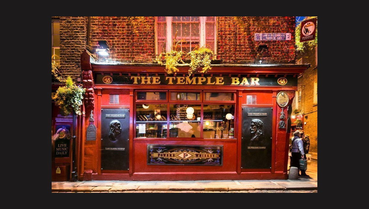 Tour de pubs por Temple Bar - Foto 1