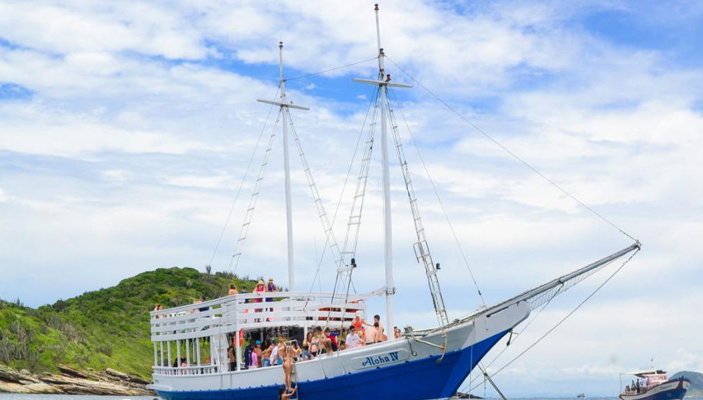 Búzios mit Trolley- und Bootstour inklusive Mittagessen - Foto 1