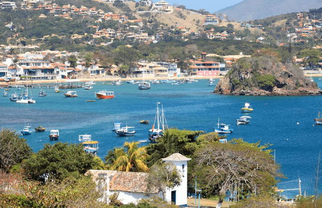 Búzios mit Trolley- und Bootstour inklusive Mittagessen - Foto 6