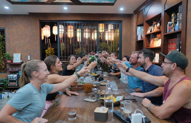 Taller de café en Hanói - Foto 6