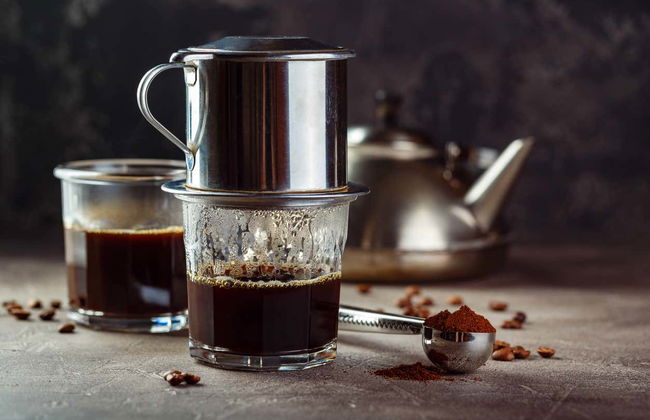 Taller de café en Hanói - Foto 5