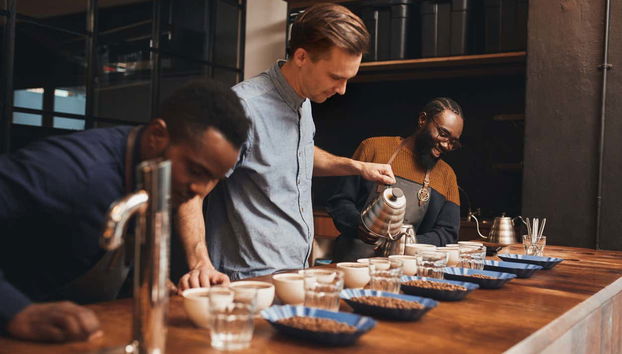 Learn about the techniques to make Vietnamese coffee