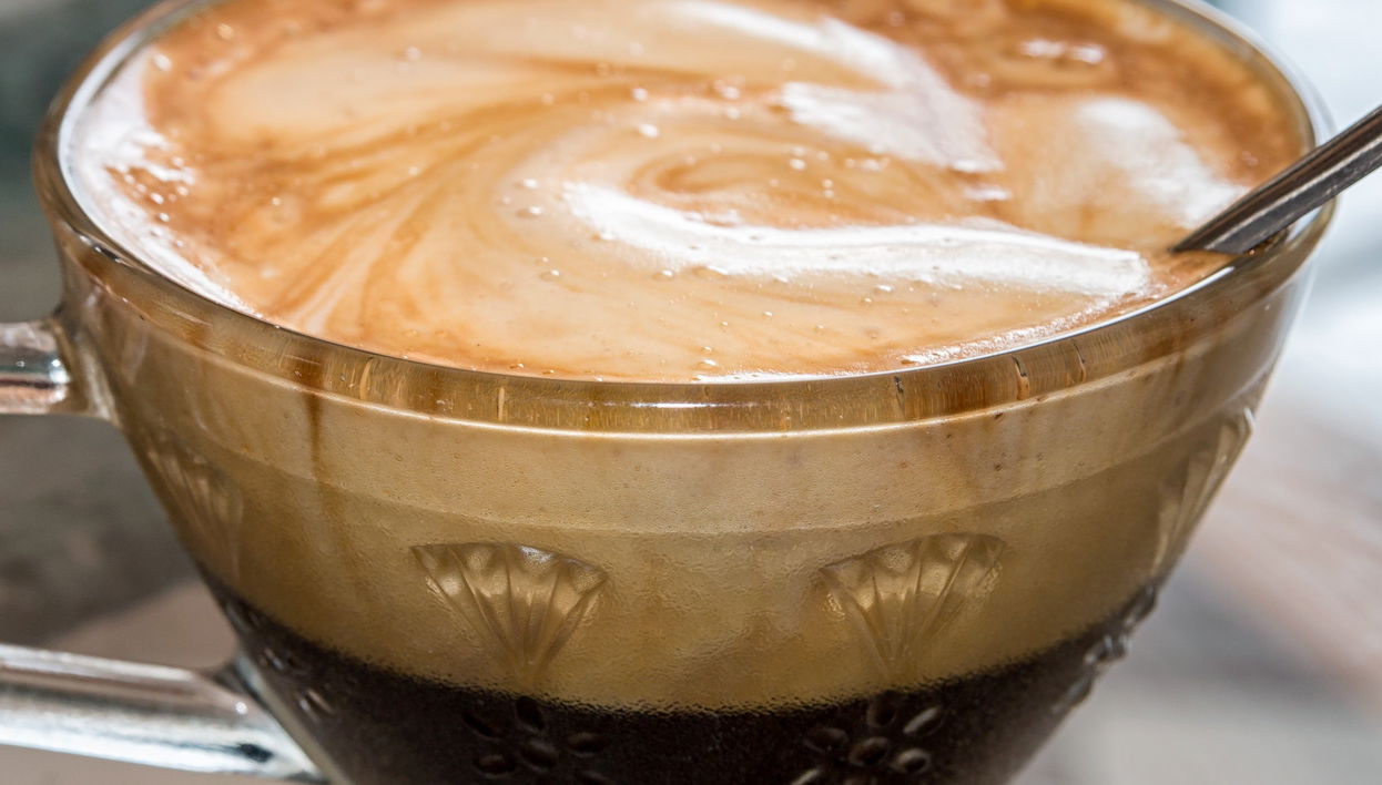 Hanoi Coffee Workshop