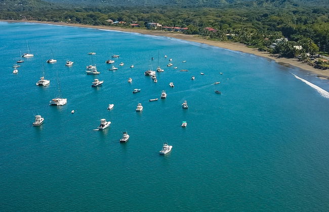 Excursion privée en bateau le long de la côte de Guanacaste - Photo 8