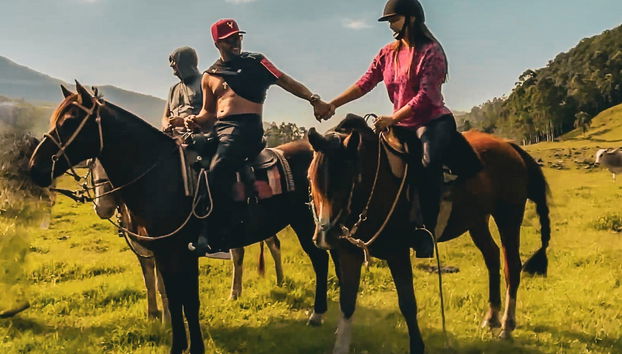 Paseo a caballo por Praia Grande - Foto 5