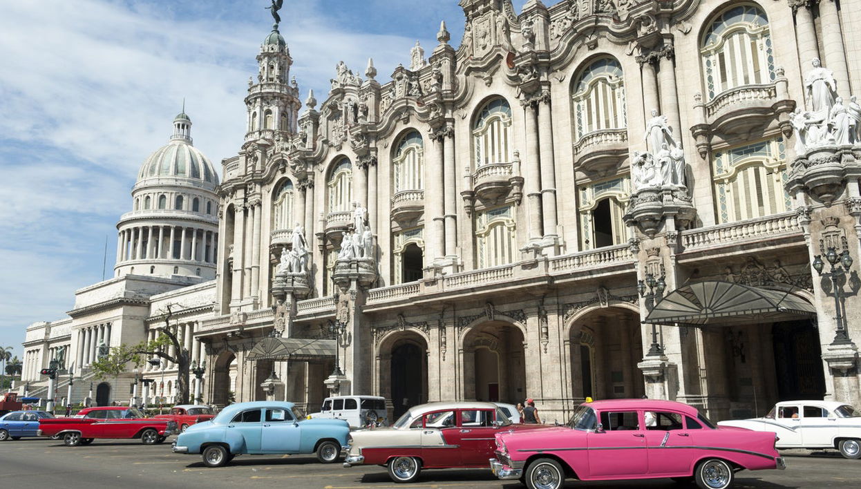 Transfer to Havana - Foto 1