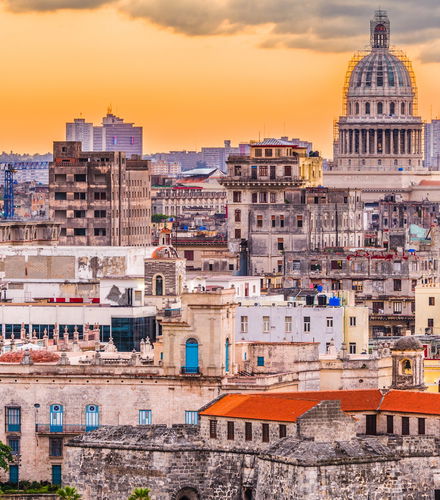 Foto de Traslado a La Habana
