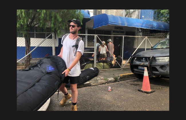 Traslado hasta La Unión en lancha rápida por el Golfo de Fonseca - Foto 5