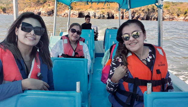 Speedboat Transfer to Potosí Through The Gulf of Fonseca - Photo 3