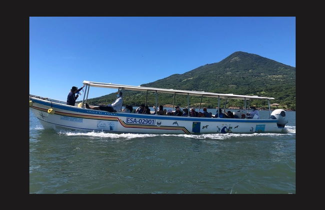 Traslado hasta Potosí en lancha rápida por el Golfo de Fonseca - Foto 4