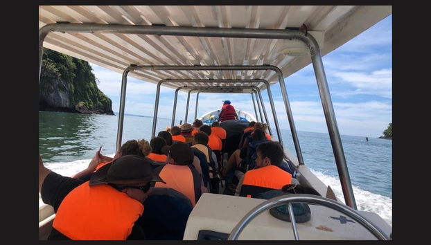 Speedboat Transfer to Potosí Through The Gulf of Fonseca - Photo 5