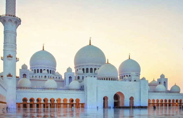 Excursion à Abu Dhabi - Photo 5