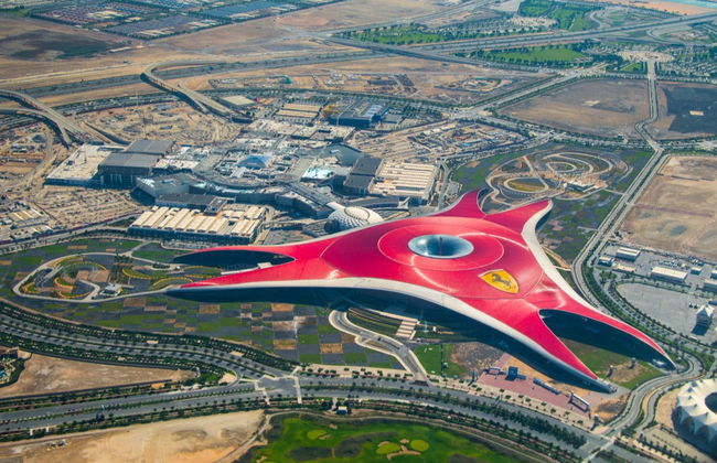 Excursão a Abu Dhabi - Foto 2