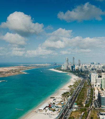 Foto de Excursión a Abu Dhabi desde Ras al Khaimah