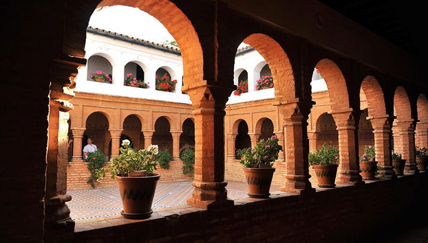 Visite du monastère de La Rábida - Photo 2