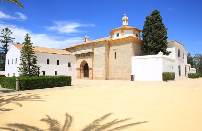 Visite du monastère de La Rábida - Photo 1