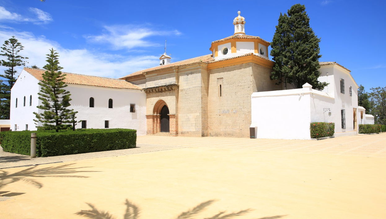 Visite du monastère de La Rábida - Photo 1