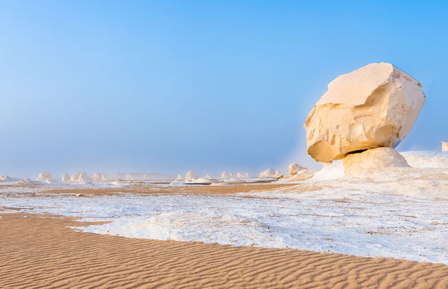 Excursion privée de 2 ou 3 jours au Désert Blanc et à l'Oasis de Bahariya - Photo 7