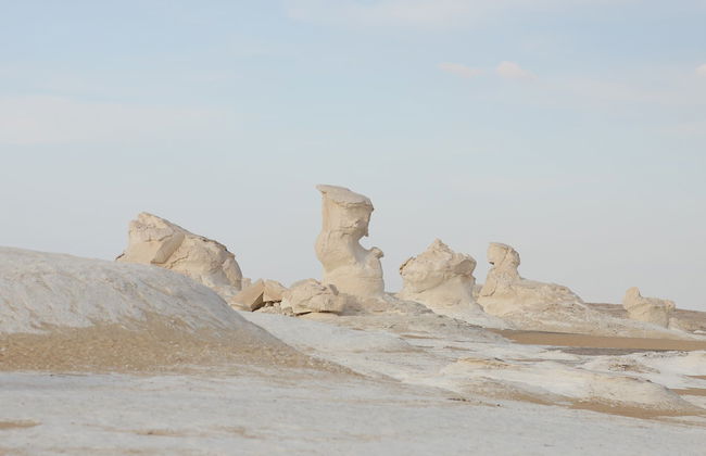 Excursion privée de 2 ou 3 jours au Désert Blanc et à l'Oasis de Bahariya - Photo 6