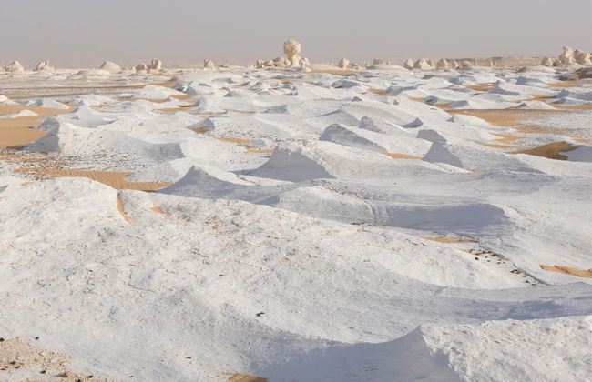 Excursion privée de 2 ou 3 jours au Désert Blanc et à l'Oasis de Bahariya - Photo 1