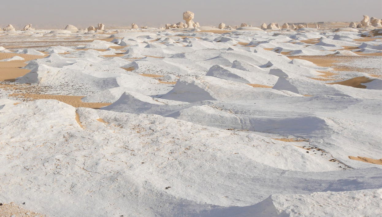 Excursion privée de 2 ou 3 jours au Désert Blanc et à l'Oasis de Bahariya - Photo 1