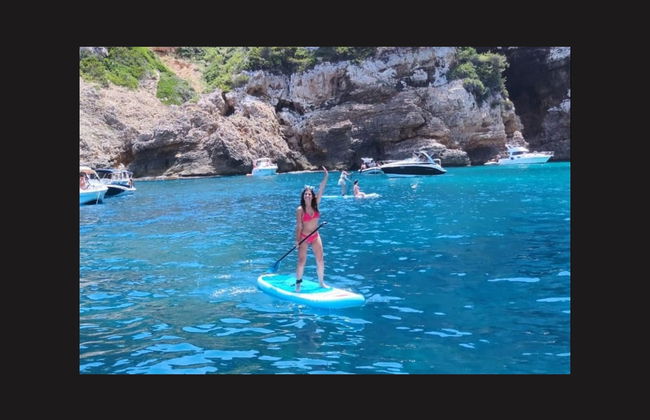 Paseo en barco por Jávea + Paddle surf - Foto 2