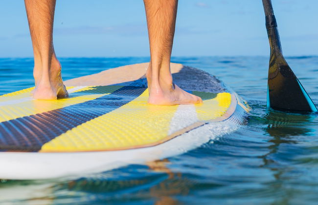 Paseo en barco por Jávea + Paddle surf - Foto 8