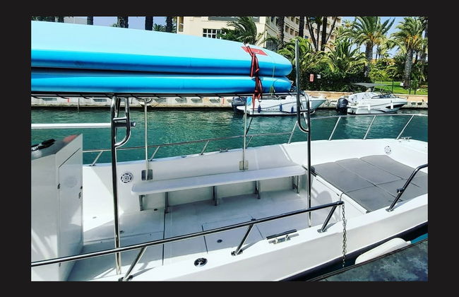 Paseo en barco por Jávea + Paddle surf - Foto 4