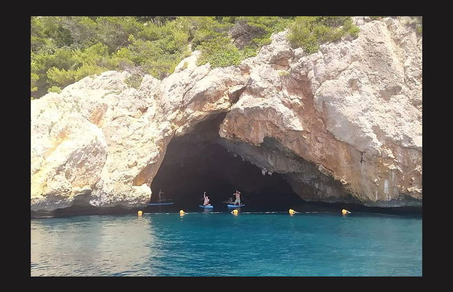 Paseo en barco por Jávea + Paddle surf - Foto 5