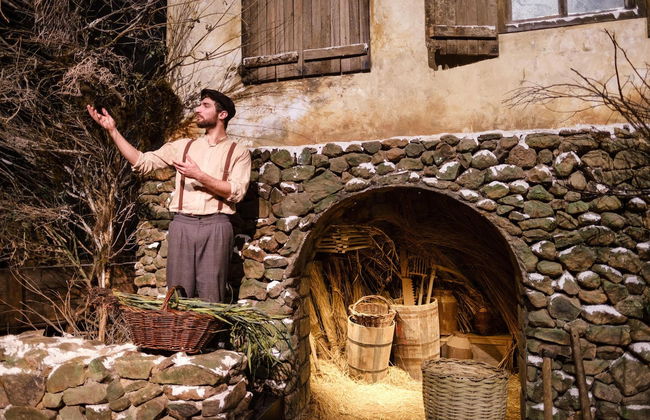 Biglietti per il Parque Cultural Epopeia Italiana - Foto 1