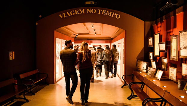 Ingresso do Parque Cultural Epopeia Italiana - Foto 3