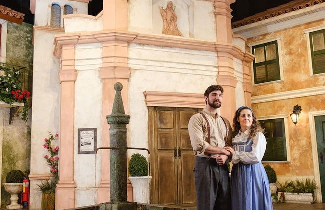 Biglietti per il Parque Cultural Epopeia Italiana - Foto 9
