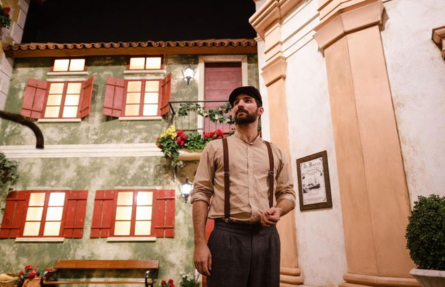 Biglietti per il Parque Cultural Epopeia Italiana - Foto 4