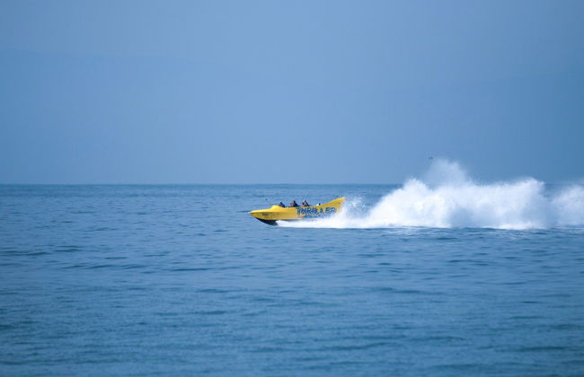 Activités aquatiques dans la Baie de Banderas - Photo 2