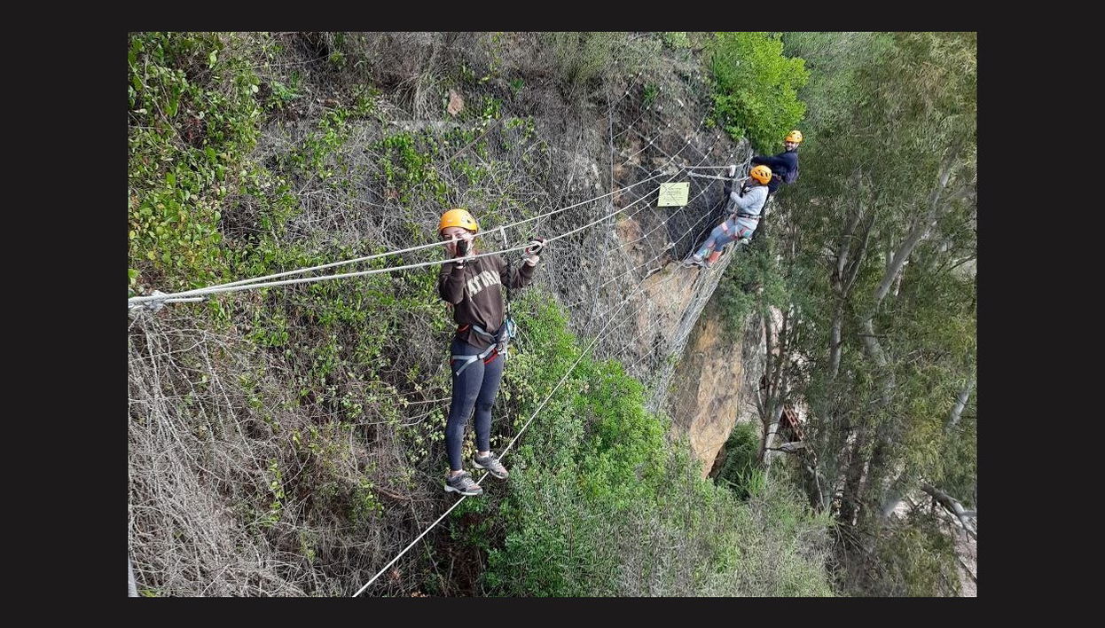 El Caimán Via Ferrata - Photo 1