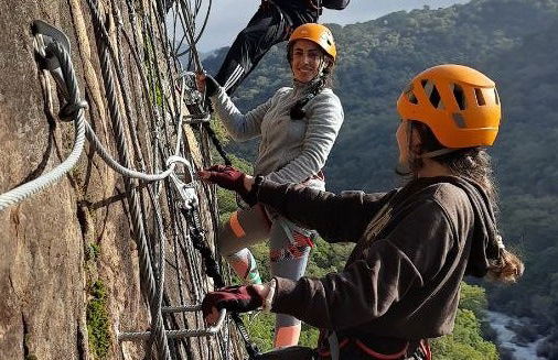 El Caimán Via Ferrata - Foto 8