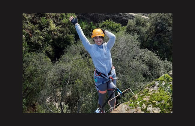 El Caimán Via Ferrata - Foto 6