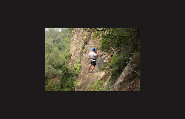 El Caimán Via Ferrata - Foto 7
