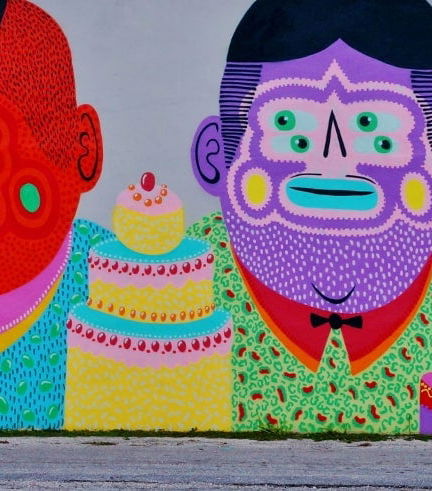 Foto de Visite guidée de Wynwood