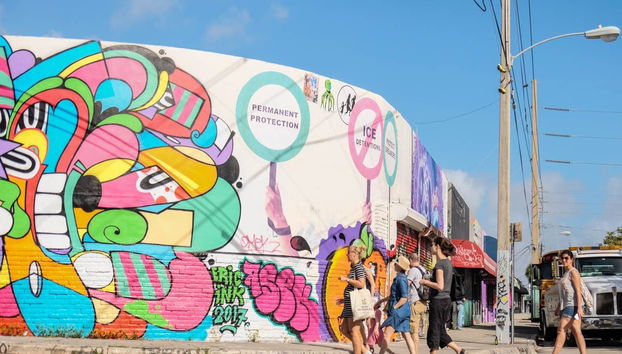 Visite guidée de Wynwood - Photo 3