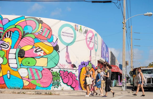 Visite guidée de Wynwood - Foto 3